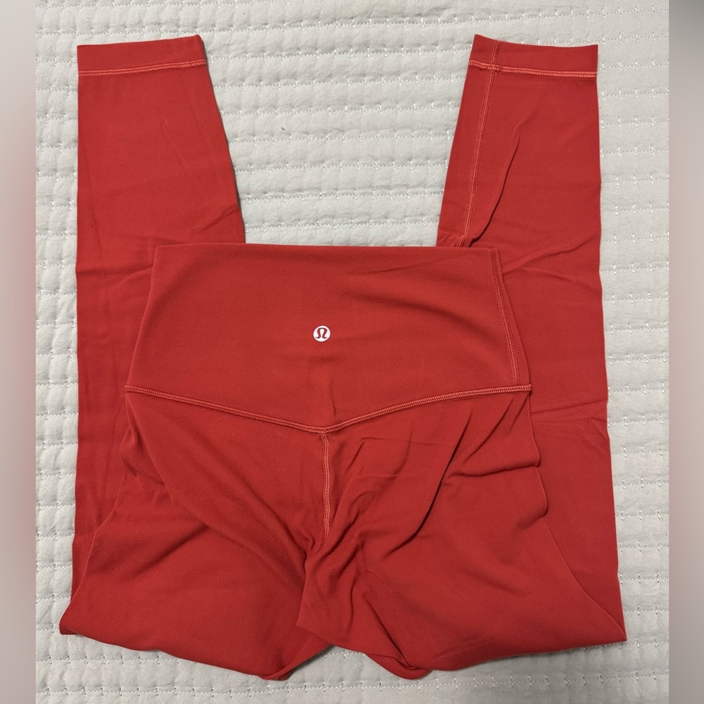 Lululemon Align Pant II 25